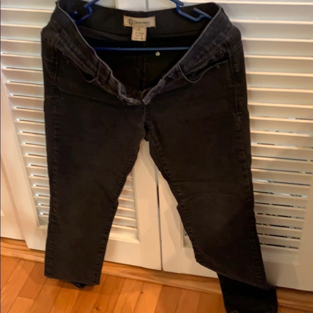 Democracy jeans black